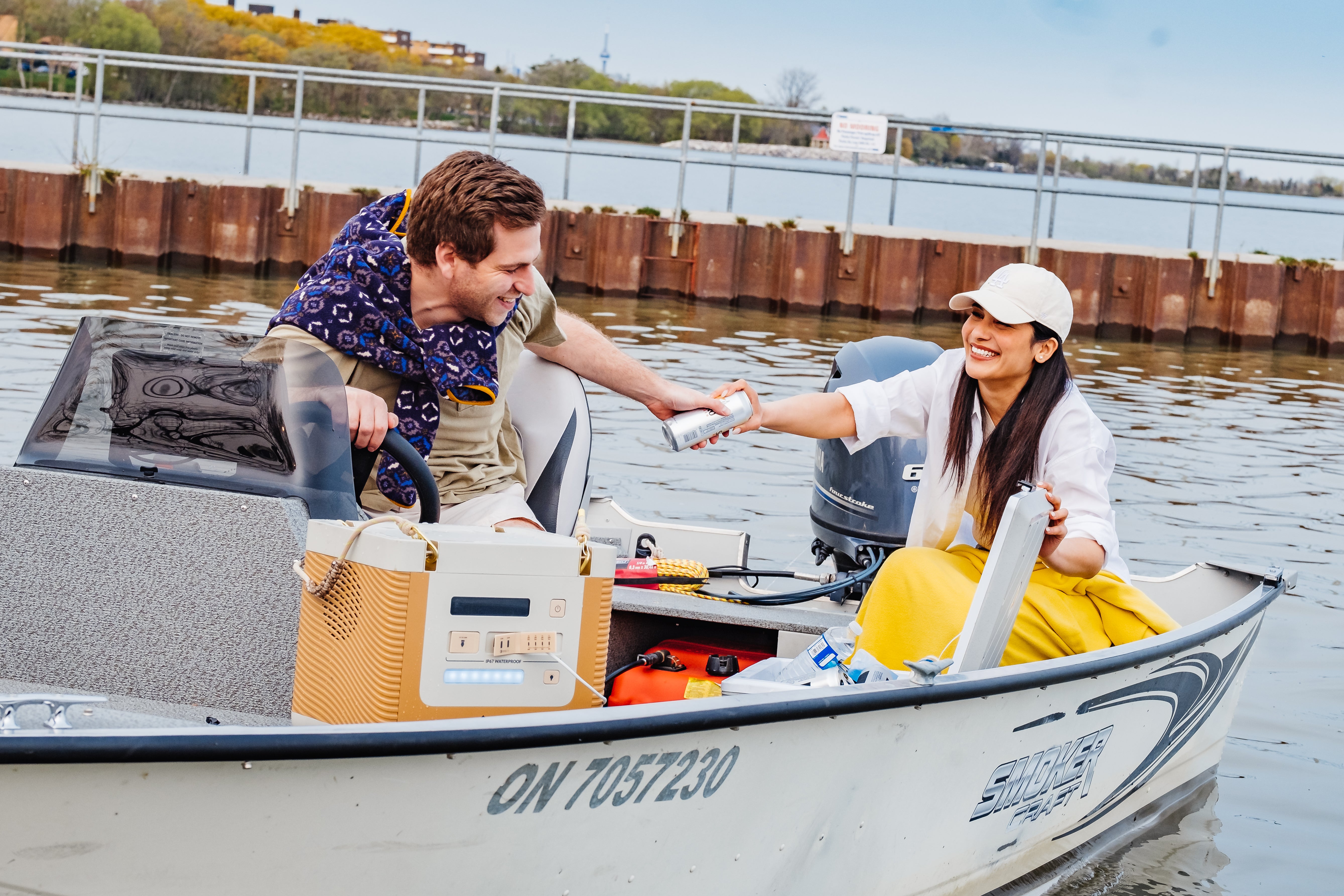 What I should bring on my first kayaking adventure?