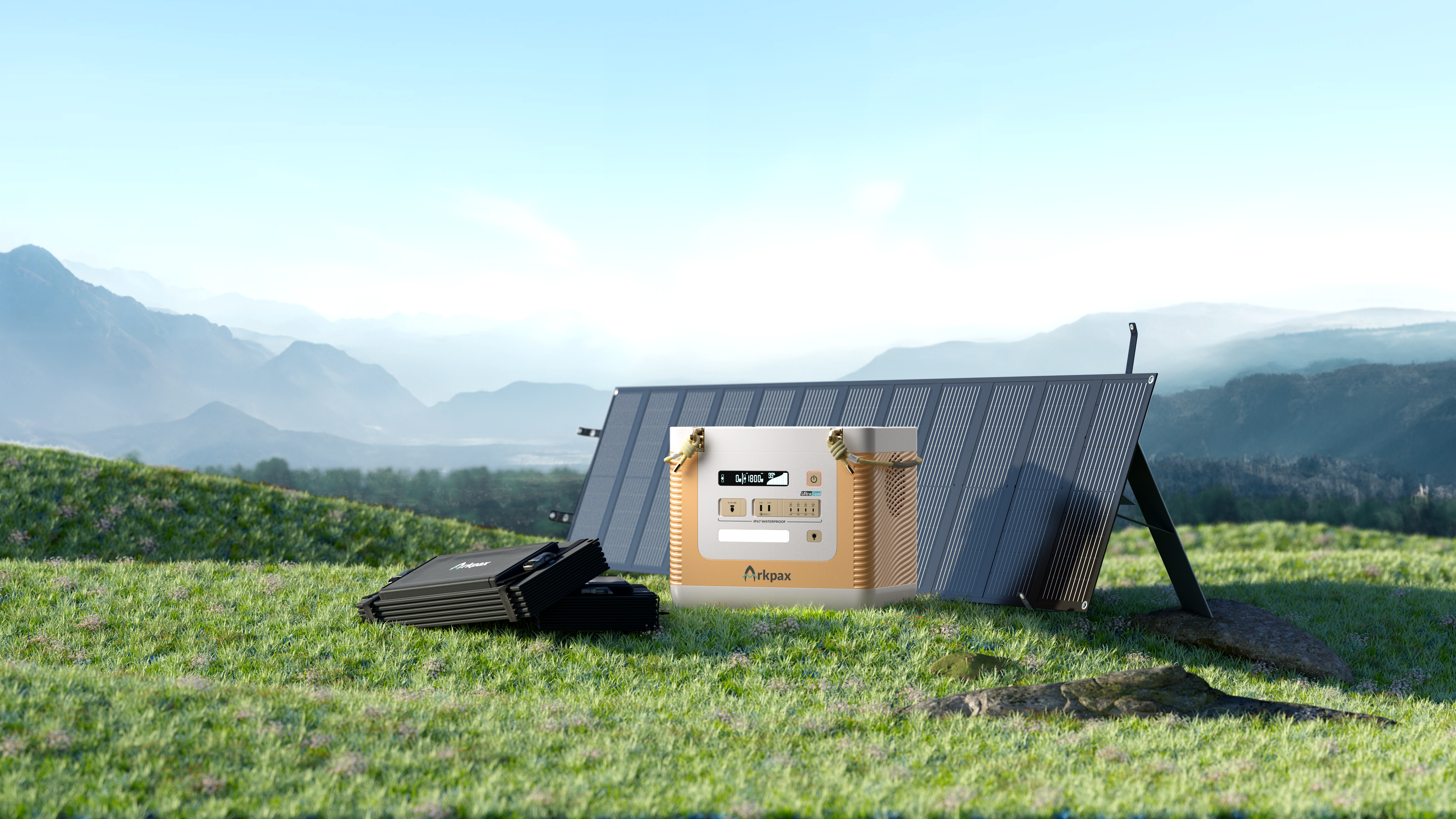 How Arkpax is Transforming the Outdoor Power Landscape