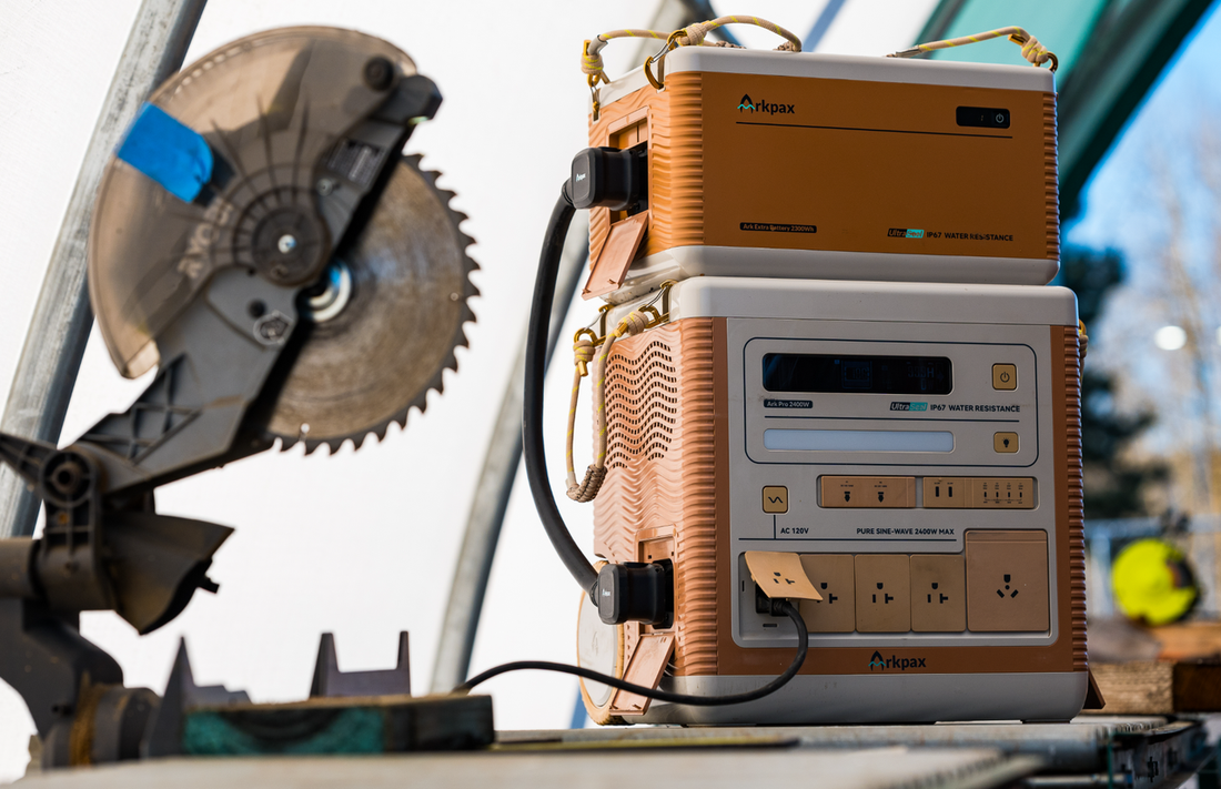 The Power of Trust: How TWS Group's 27-Year Zero Incident Legacy Built Arkpax's Safety