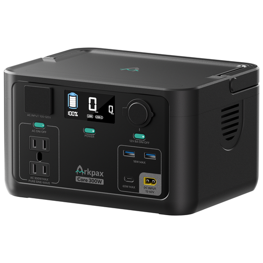Arkpax Core 300W - Portable Power Station